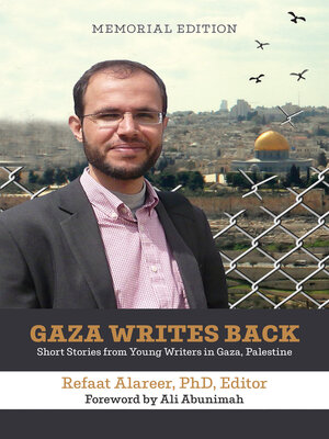 cover image of Gaza Writes Back, Memorial Edition